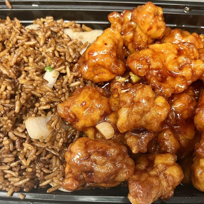 C12. General Tso's Chicken