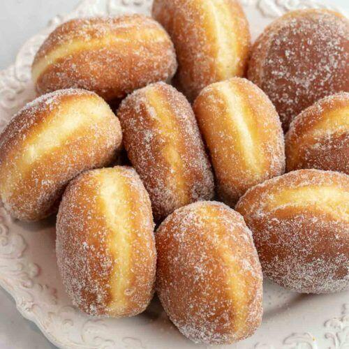 Sugar Donut