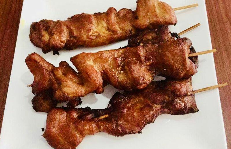 Teriyaki (4pc)