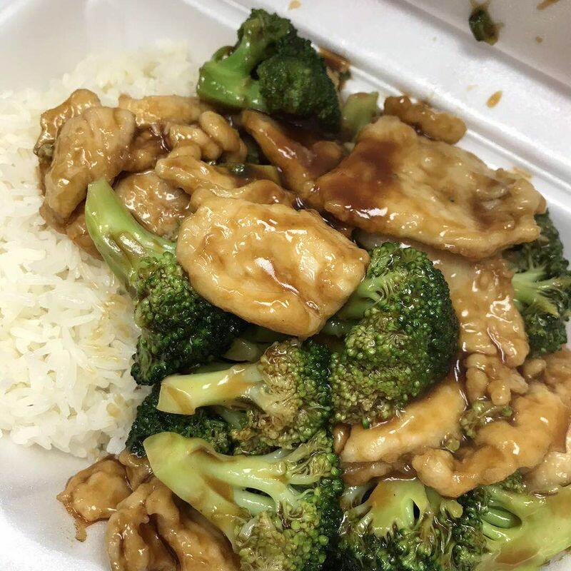L5. Chicken w. Broccoli