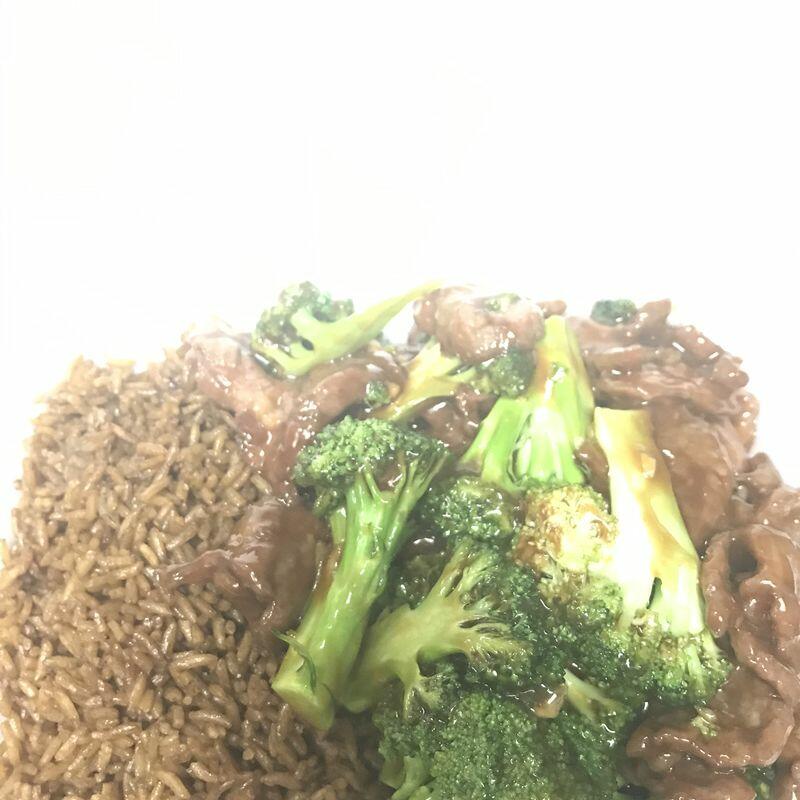 L5. Beef w. Broccoli