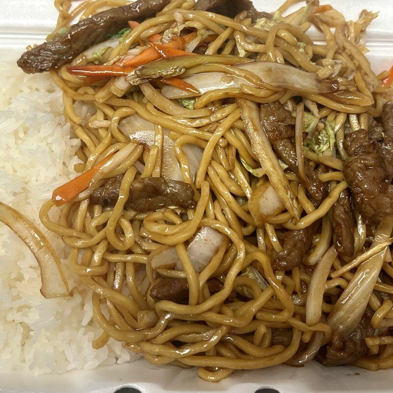 Beef Lo Mein