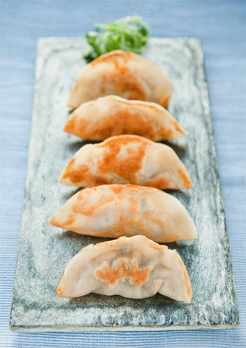 Fried Dumplings