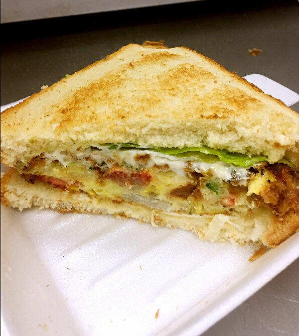 Combination Sandwich