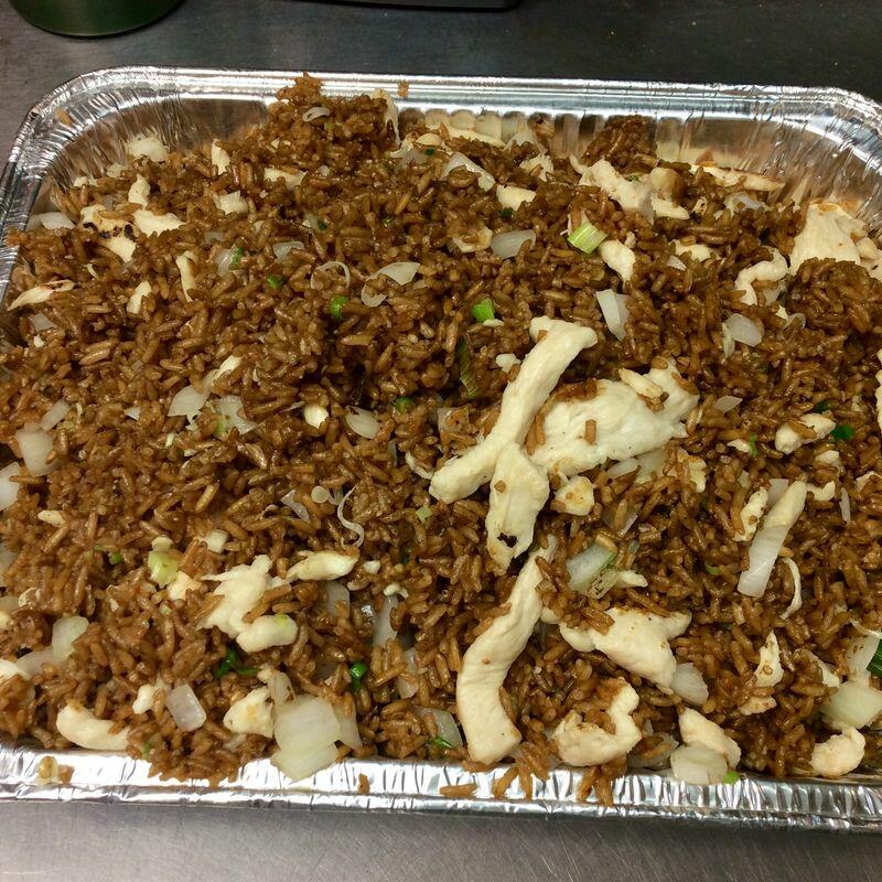 Chicken Fried Rice