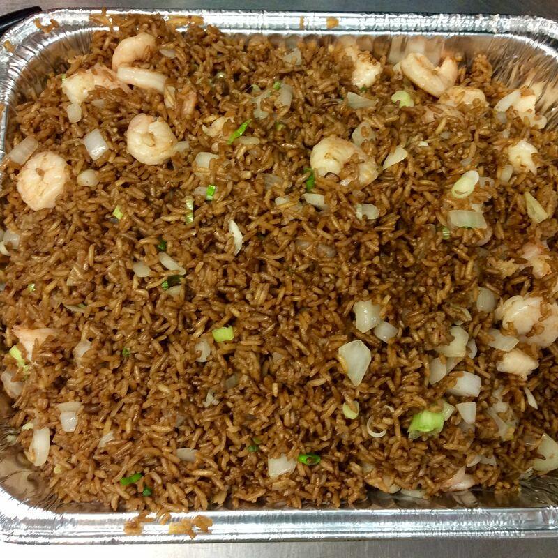 Shrimp Fried Rice