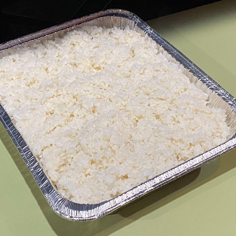 T. White Rice