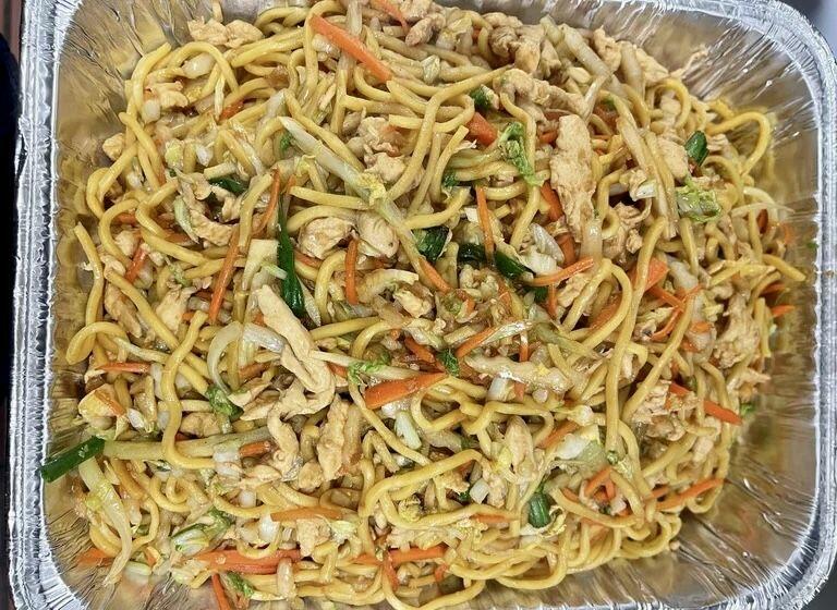 T. Chicken Lomein