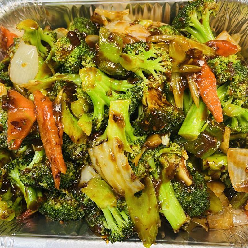 T. Mixed Veg