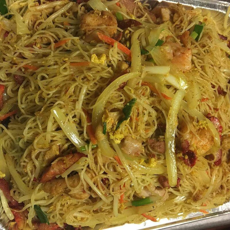 T. Singapore Pancit
