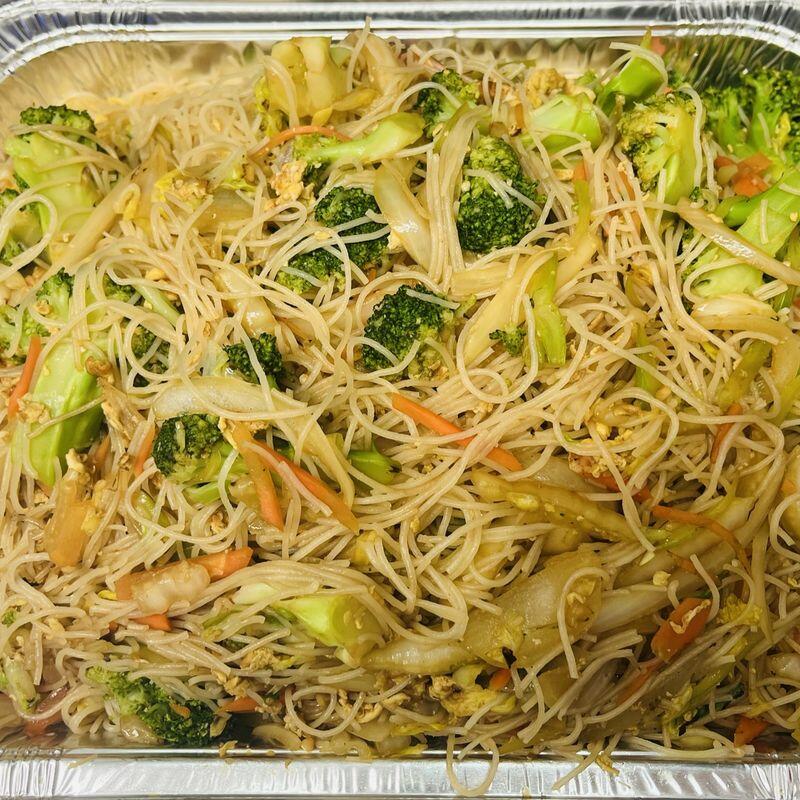 Vegtable Pancit