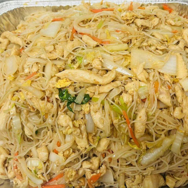 T. Chicken Pancit