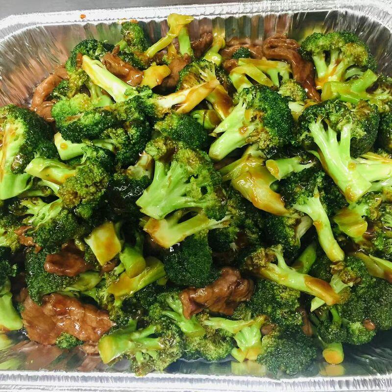 T. Beef w. Broccoli