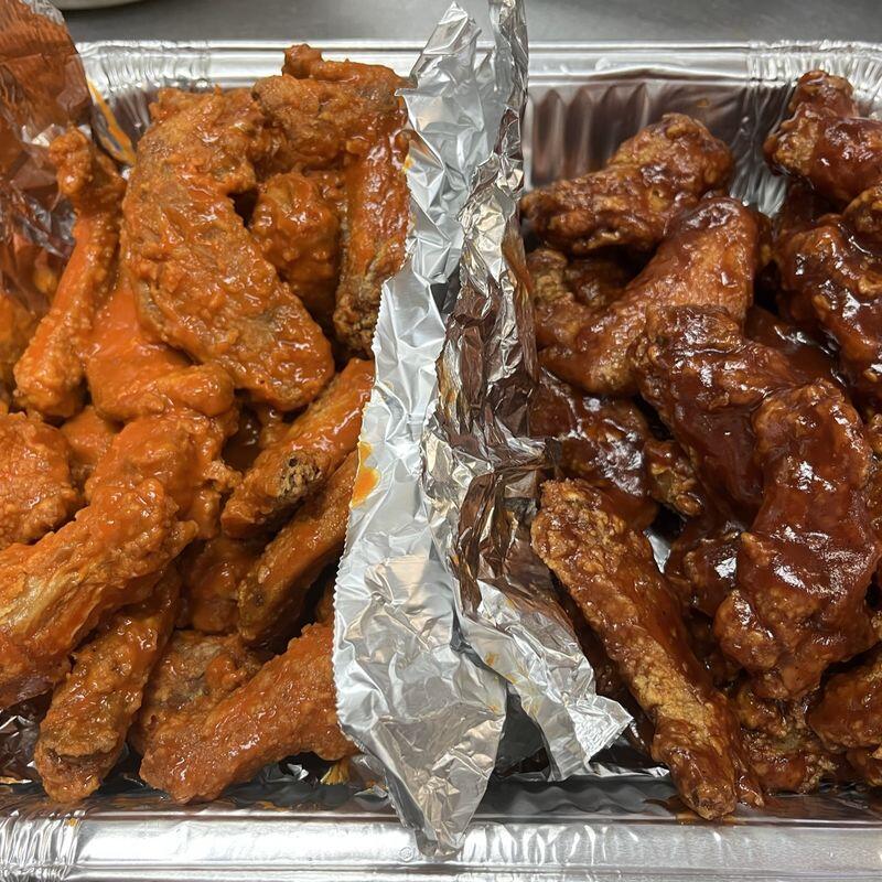 Party Wings