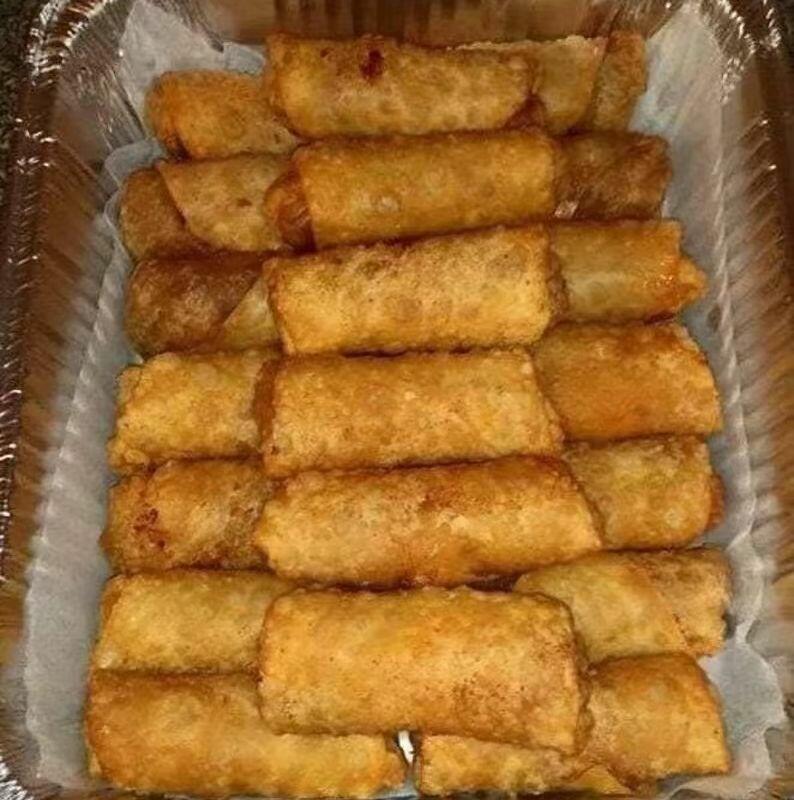 Egg Rolls