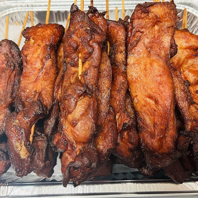 T. Teriyaki Stick(30)