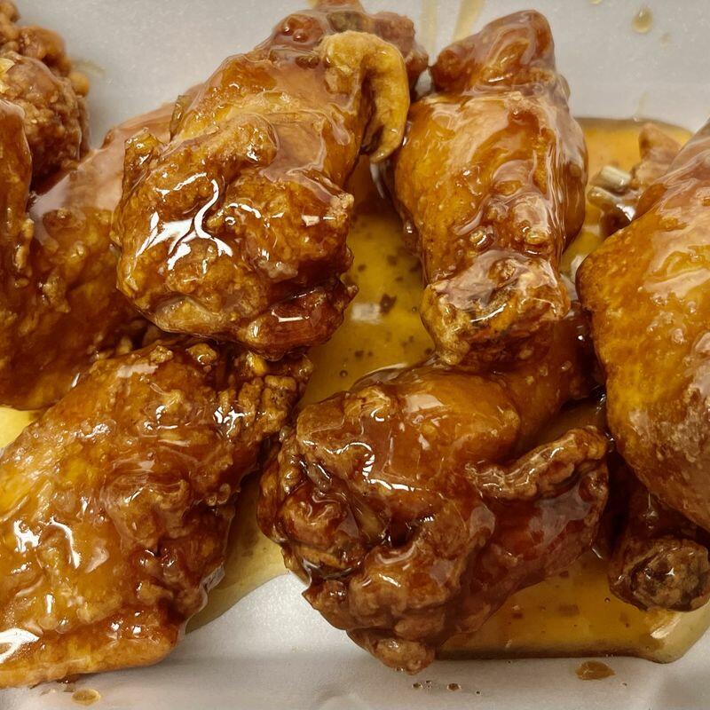 Honey Wings