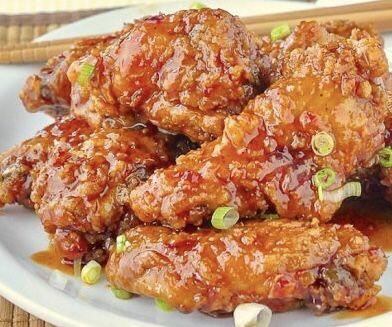 General Tso Wings