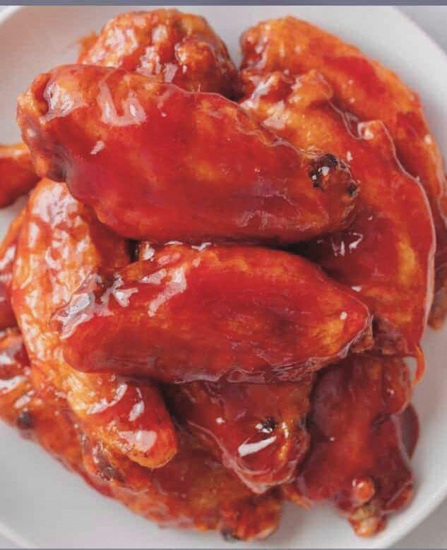 Mumbo Wings