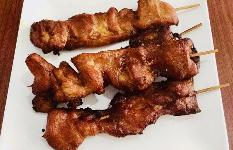Teriyaki (2pc)