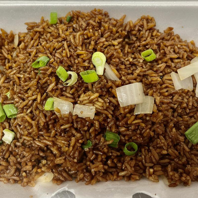 Regular Fried Rice