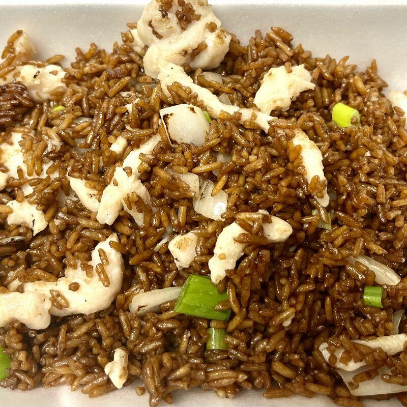 Chicken Fried Rice
