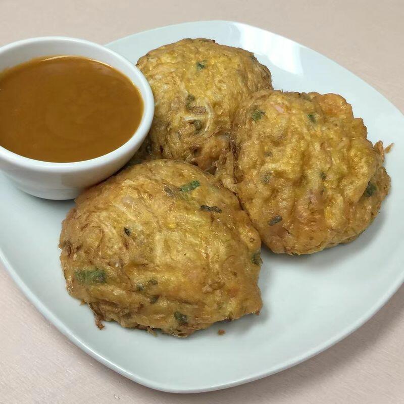 House Egg Foo Young