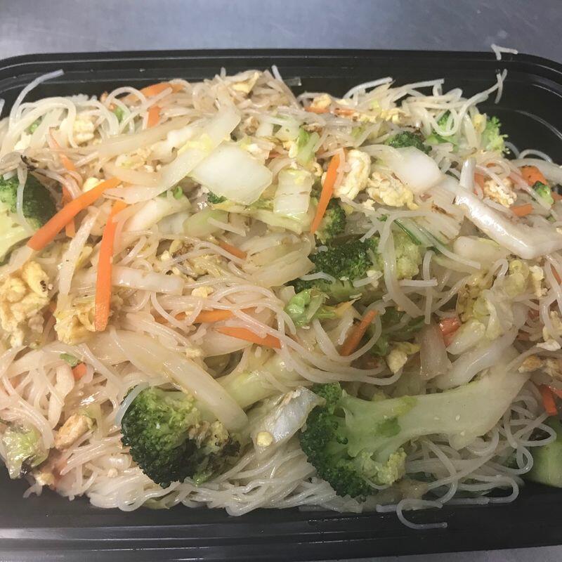 Veggie Pancit