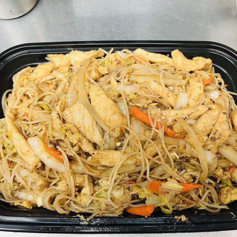 Chicken Pancit