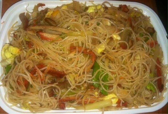 Pork Pancit