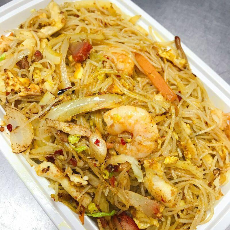 Singapore Pancit