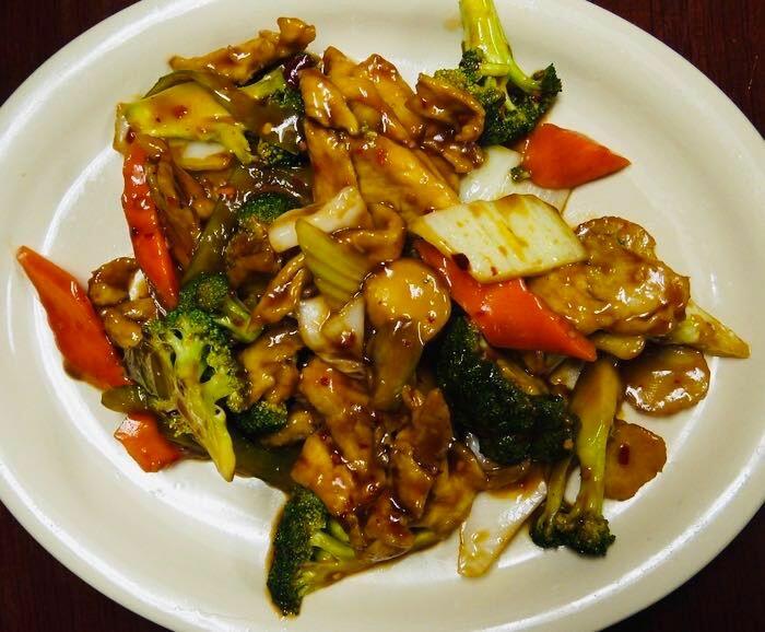 Hunan Chicken