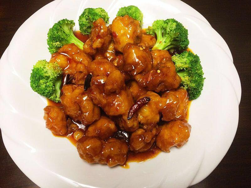 Gen Tso's Chicken