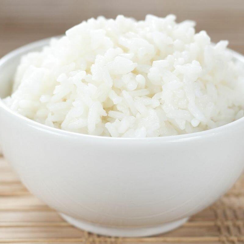 White Rice