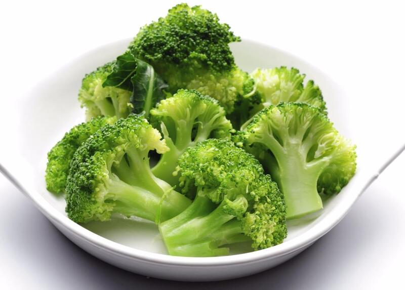 Steam Broccoli